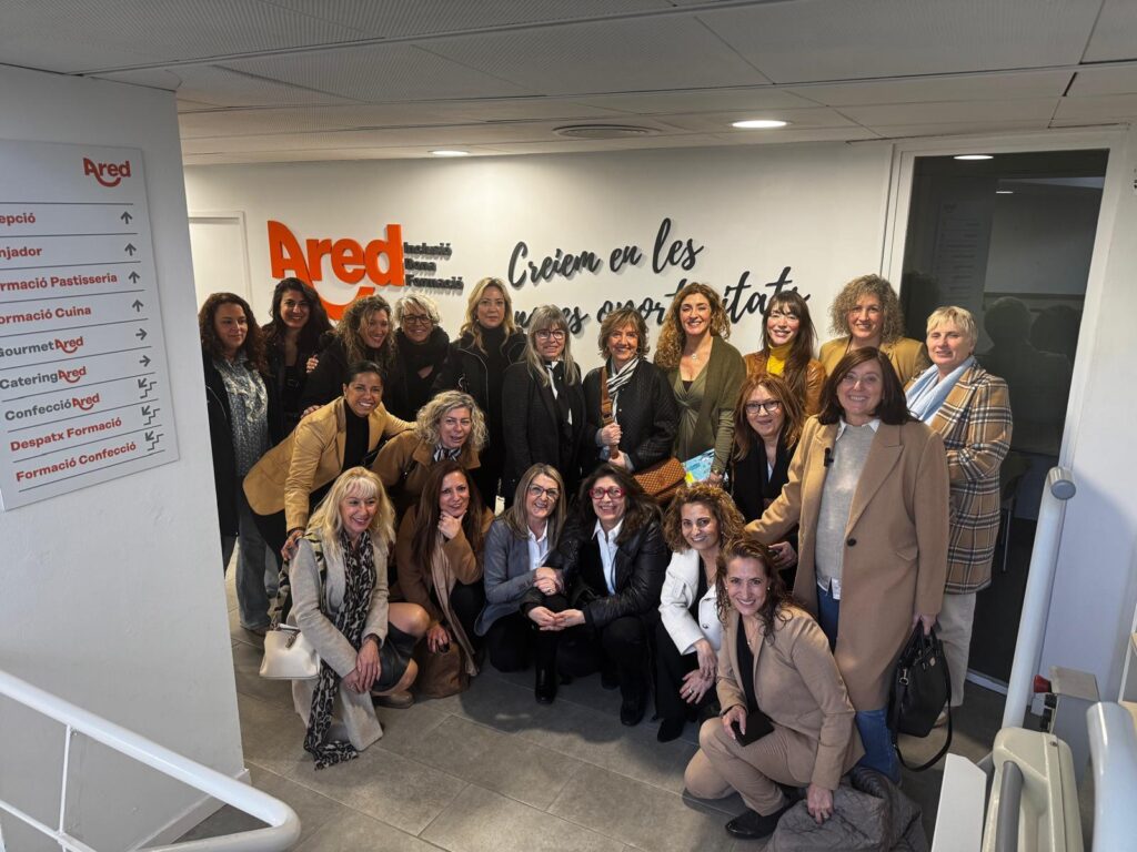 Unidas por un futuro inclusivo: AMPSI y ARED transformando vidas