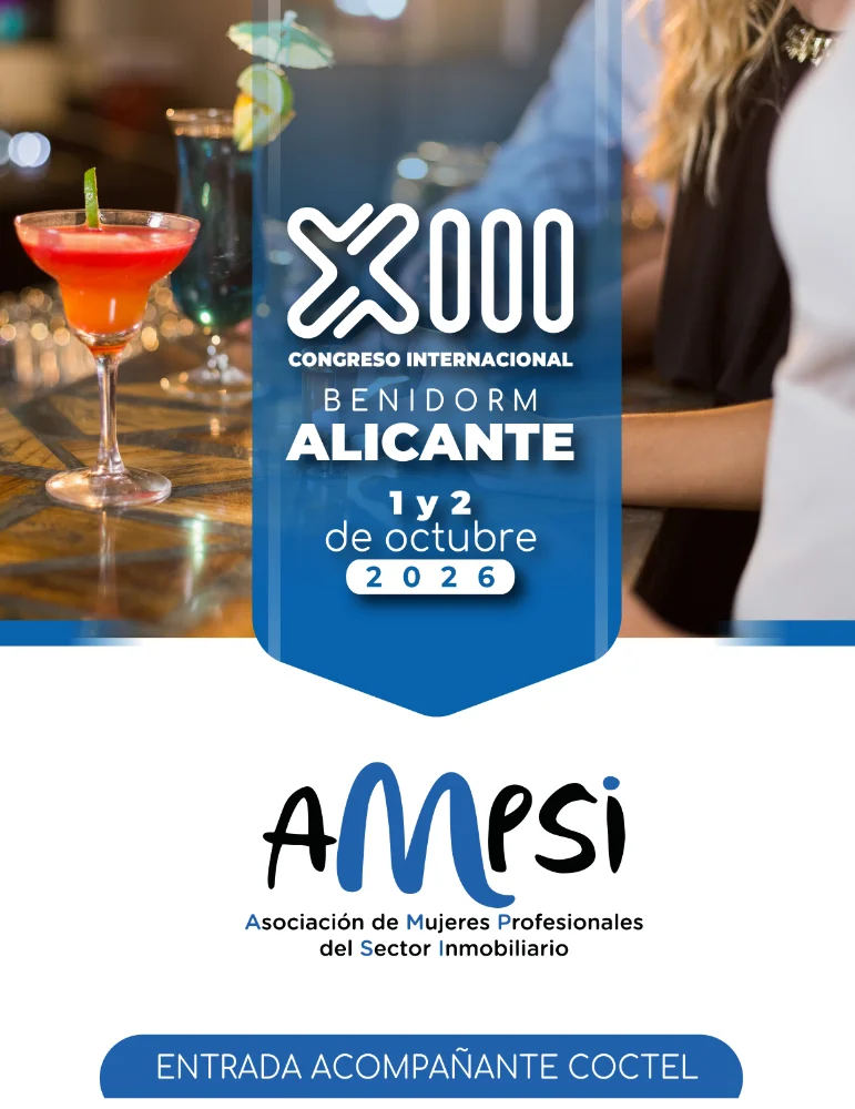Acompañante coctel jueves